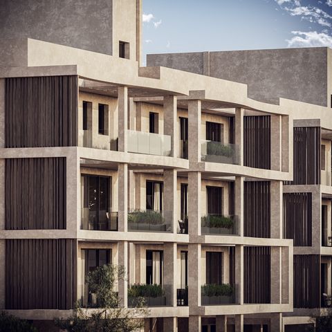 Nestled in the heart of Paralimni, this exquisite third-floor apartment offers an exceptional opportunity for coastal living. Boasting 81 sq.m. of meticulously designed space, this under-construction residence features 2 bedrooms, 2 bathrooms, a styl...