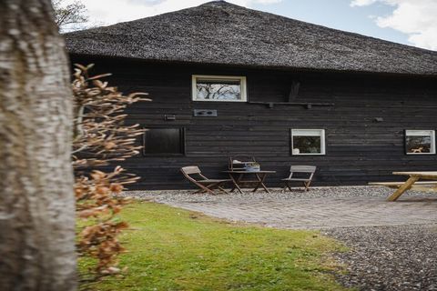 Holiday home Goudbalpeer is a beautiful and luxurious holiday home with a rural character. This holiday home offers the perfect opportunity to enjoy peace, space and luxury all year round. You can stay there comfortably with the family. The picturesq...