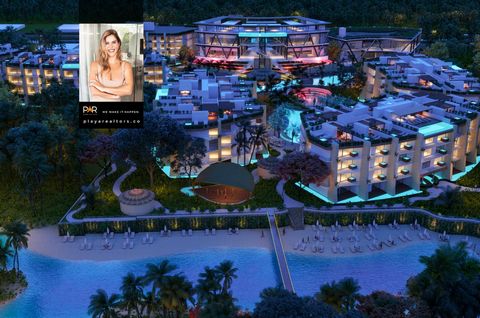 LUXURY RESIDENTIAL OASIS IN PUERTO MORELOS WHERE NATURE MEETS MODERN LIVING div Nestled on the coastline of Puerto Morelos just 15 minutes from the airport and 5 minutes from the Grand Outlet this exclusive residential community offers the perfect bl...