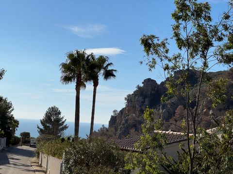 Te koop bouwgrond van 770 m2 om uw droomhuis te bouwen in Cumbre del Sol, Benitachell, niet ver weg van het kleine winkelcentrum (supermarkt, goed Spaans restaurant met zwembad, apotheek, enz.) en naar het populaire Cala del Moraig (rotsachtig strand...