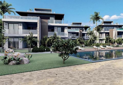 MKV329 MyKeys Realty presents for sale the properties of this seaside residence located in Kapu Kai in the north of Mauritius. Fall under the spell of this unique residence offering direct access to a natural bay and a private beach. As well as a hos...