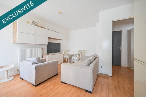 Appartement 2 pièces de standing à vendre sur Alfortville