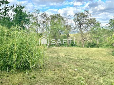 En quête d'un lieu de vie tranquille et agréable, à seulement 10 minutes de Pamiers et de Mirepoix ? Venez construire votre maison du bonheur sur cette belle parcelle de plus de 1750m2. Dans un environnement résidentiel verdoyant, vous pourrez profit...