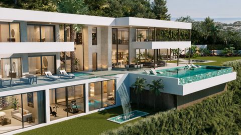 Set in the prestigious gated enclave of El Madroñal, Villa Tiffany is a stunning contemporary retreat in the hills of Benahavis. Designed to offer the perfect blend of elegance, comfort, and privacy, this remarkable residence enjoys breathtaking pano...