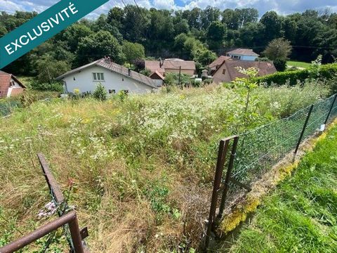 Situé à Saint-Dizier-l'Évêque (90100), ce terrain à bâtir offre un cadre paisible et charmant pour envisager la construction d'une nouvelle propriété. La ville se distingue par son atmosphère conviviale et ses infrastructures bien développées, compre...