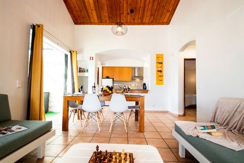 Algarve Vacation is committed to working towards providing sustainable accommodation options together with our property owners, reflecting our commitment to environmental responsibility. Villa Krabi is a splendid 2-bedroom villa located in the lovely...