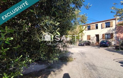 Rare opportunity! Discover this exceptional T3 flat in Argelès-sur-Mer, nestled at the end of a cul-de-sac in the peace and quiet of a privileged historic district steeped in history with its remains and which was once a hamlet. Built in 2015 on the ...