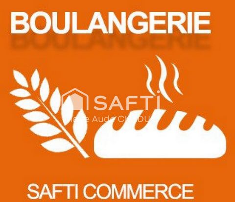 Situé au cœur du village de Rosières, ce fonds de commerce bénéficie d'une localisation stratégique pour une boulangerie-pâtisserie. Idéalement ancré dans un quartier dynamique, il offre la possibilité d'attirer une clientèle locale et de passage, pr...