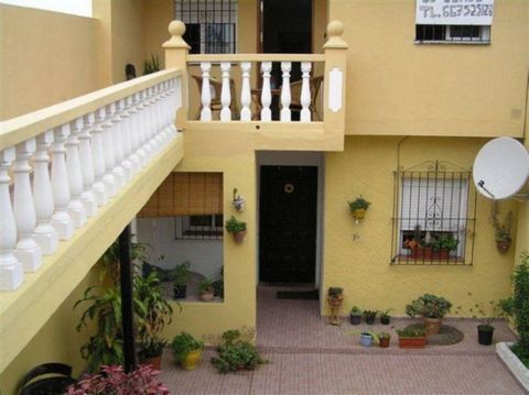 Townhouse Marbella Costa del Sol 2 Bedrooms 1 Bathroom Built 65 m² Terrace 30 m² Setting Town Close To Schools Condition Good Climate Control Air Conditioning Views Courtyard Urban Features Fitted Wardrobes Near Transport Private Terrace Solarium WiF...