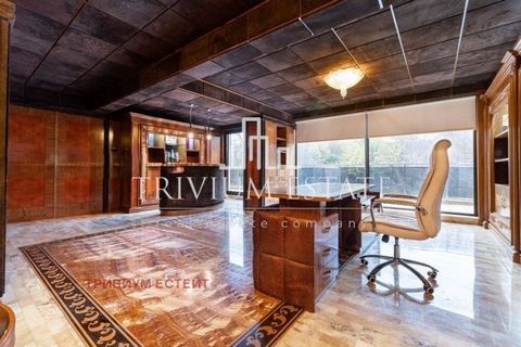 L’agence TRIVIUM ESTATE vous présente : Bureau Kv. luxueusement meublé et équipé. Prix Hr.Smirnenski : 616 970 euros. Nous avons le plaisir de vous proposer à la vente un bureau fonctionnel dans le quartier de Varna. Hr.Smirnenski / Plovdiv. Il est s...