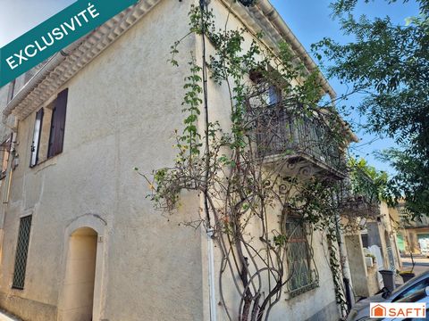 Cette maison se distingue par son environnement calme et son accès facile aux villes de Nîmes et de Montpellier. Au premier niveau, vous bénéficiez d'une surface au sol de plus de 92m², et la possibilité avec deux entrées à part de créer un logement ...