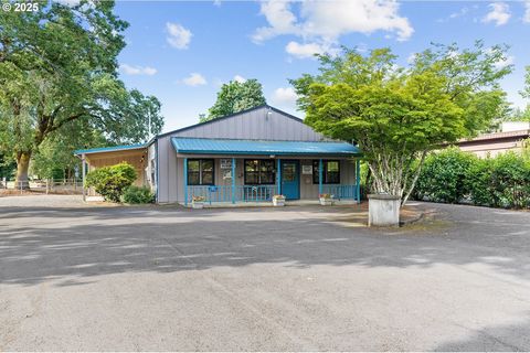 Unleash the potential of this versatile Stafford Country Store, zoned for both commercial and residential use. Sited on nearly half an acre, this unique property has a history of successful enterprises, including a thriving veterinary clinic. Greeted...