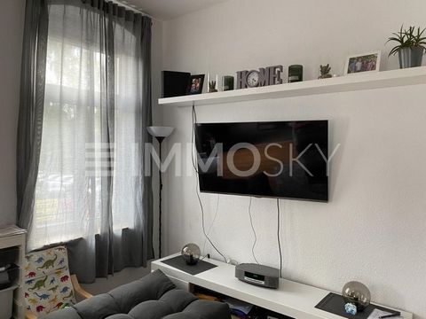 +++ Please understand that we will only answer inquiries with complete personal information (complete address, phone number and e-mail) +++ Are you looking for a 3-room apartment in a convenient location? Then we have the right property for you. Disc...