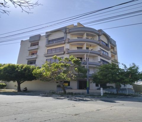 FOR SALE APARTMENT LOCATED IN RESIDENTIAL AREA, BARRIO RECREO, CLOSE TO PARKS, RECREATIONAL CENTERS, GYMS, CLINICS, RESTAURANTS, DRUGSTORES, SUPERMARKETS, MAIN AND SECONDARY ROADS, PAVED BUS ROUTES, 50 SQUARE METERS, 2 BEDROOMS, 1 BATHROOM, 1 PARKING...