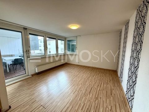 Your new home in Sindelfingen: Modern 2.5-room apartment with balcony and underground parking space is for sale. This 2.5-room apartment with approx. 64 m² of living space offers singles and couples an ideal home of their own. The apartment is locate...