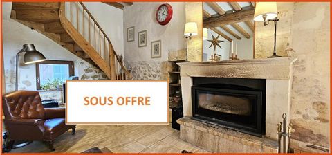 Maison 4 chambres et dépendances en pierre