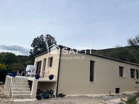 Construction 2025 pour ce F4 jeune et moderne