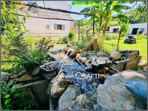 SECTEUR CALME / MAISON LUMINEUSE/ FORAGE