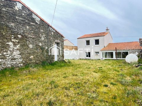 Maison de village + dependance en Pierre