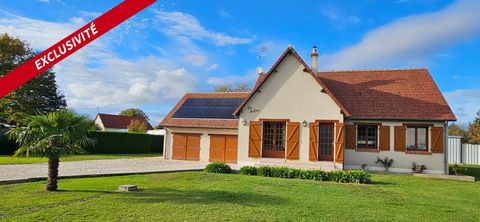 COUP DE COEUR MAISON 4 PIECES AVEC VERANDA GIEVRES