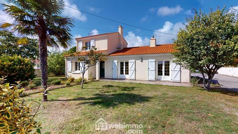 Maison - 123m² - Talmont-Saint-Hilaire