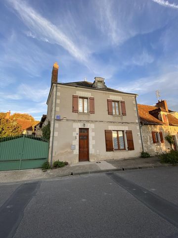 Jolie maison de village