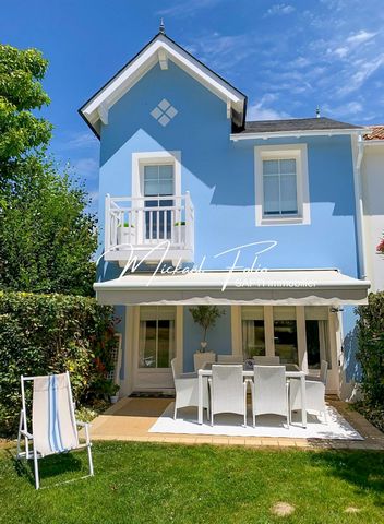 Le rêve à portée de main : Maison d'exception face au golf, forêt et mer !