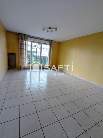 T3 Clos de l'Amiral,terrasse