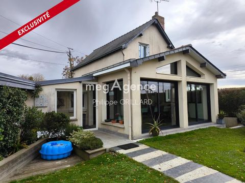 Maison traditionnelle de 115 m²