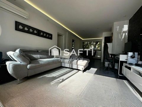 TOULON BRUNET APPARTEMENT T4 DANS PETITE RESIDENCE