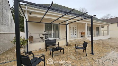 Maison - 196m² - La Chapelle-la-Reine