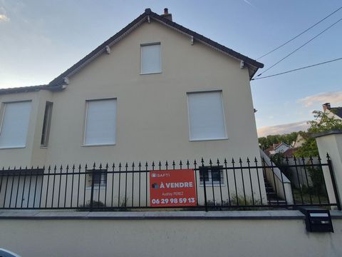 SUPERBE MAISON QUARTIER VAL MUGUET A 10 MINUTES A PIEDS DE LA GARE