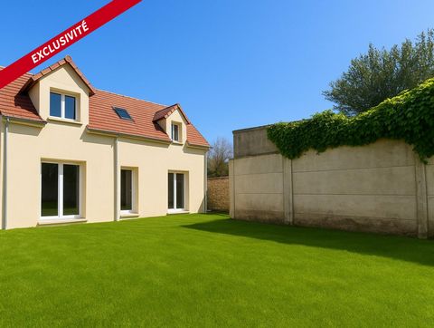 Maison Pierrelaye à finir