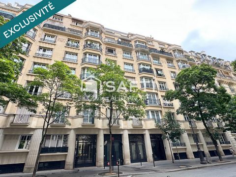 Appartement - 5 pièces - Auteuil Sud