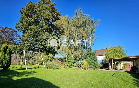 Charme, calme et nature dans les environs d'HOUDAN !