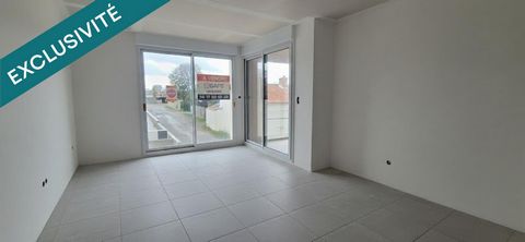 T3 AU 1ER ETAGE AVEC LOGGIA EXPOSEE AU SUD