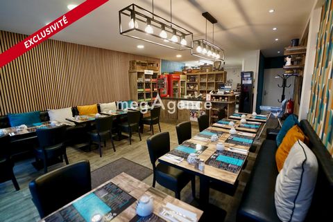 Crêperie clé en main à vendre - aux portes de Lorient dans le Morbihan