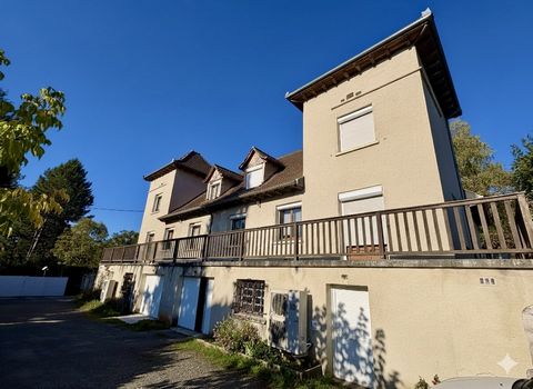 Deux maisons jumelles de 117m2 chacune