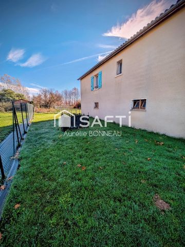 A vendre maison de campagne