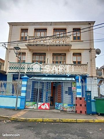 Immeuble Rentable en Cœur de Ville