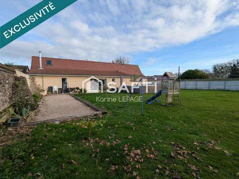 Plain pied proche Baie de Somme