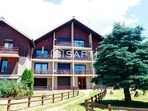 Studio fonctionnel au cœur de la station