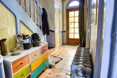 Maison de ville - 136m² - La Rochelle