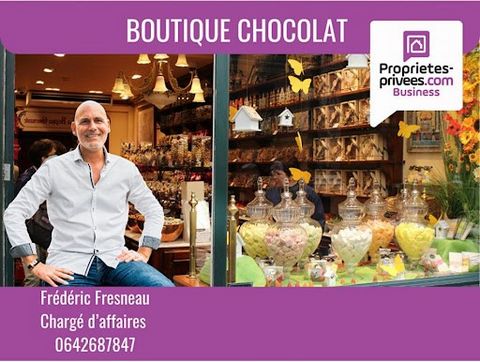 Frédéric Fresneau vous présente une belle opportunité de reprise d'un commerce sous enseigne, idéalement situé à AURAY, dans le Morbihan. Cette boutique bénéficie d'un emplacement privilégié, au coeur d'un secteur commerçant dynamique, à proximité im...