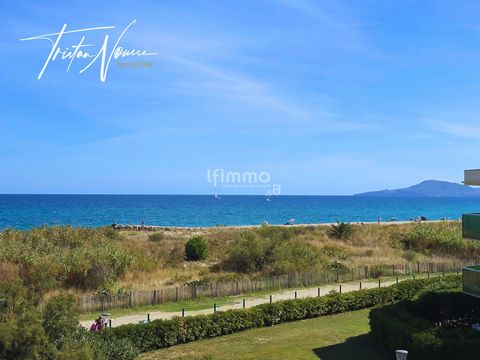 Appartement T2 de 37 m2 vue mer - Saint Cyprien Les Capellans