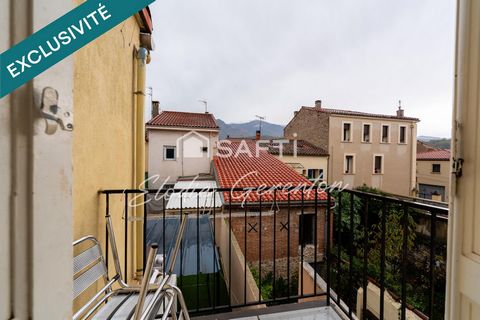 Immeuble de rapport proche des commodités