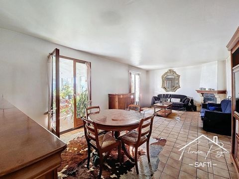 "Blanquefort : maison 137 m², 4 chambres, calme & tramway"