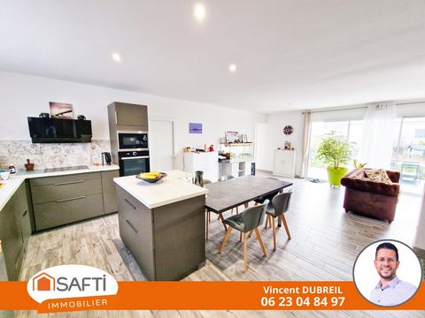 MAISON FAMILIALE DE 2019 - 4 CHAMBRES