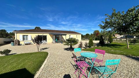 Maison de 2014 à 5 minutes de Cognac