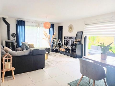 Maison de qualité située dans un quartier calme proche de tous commerces